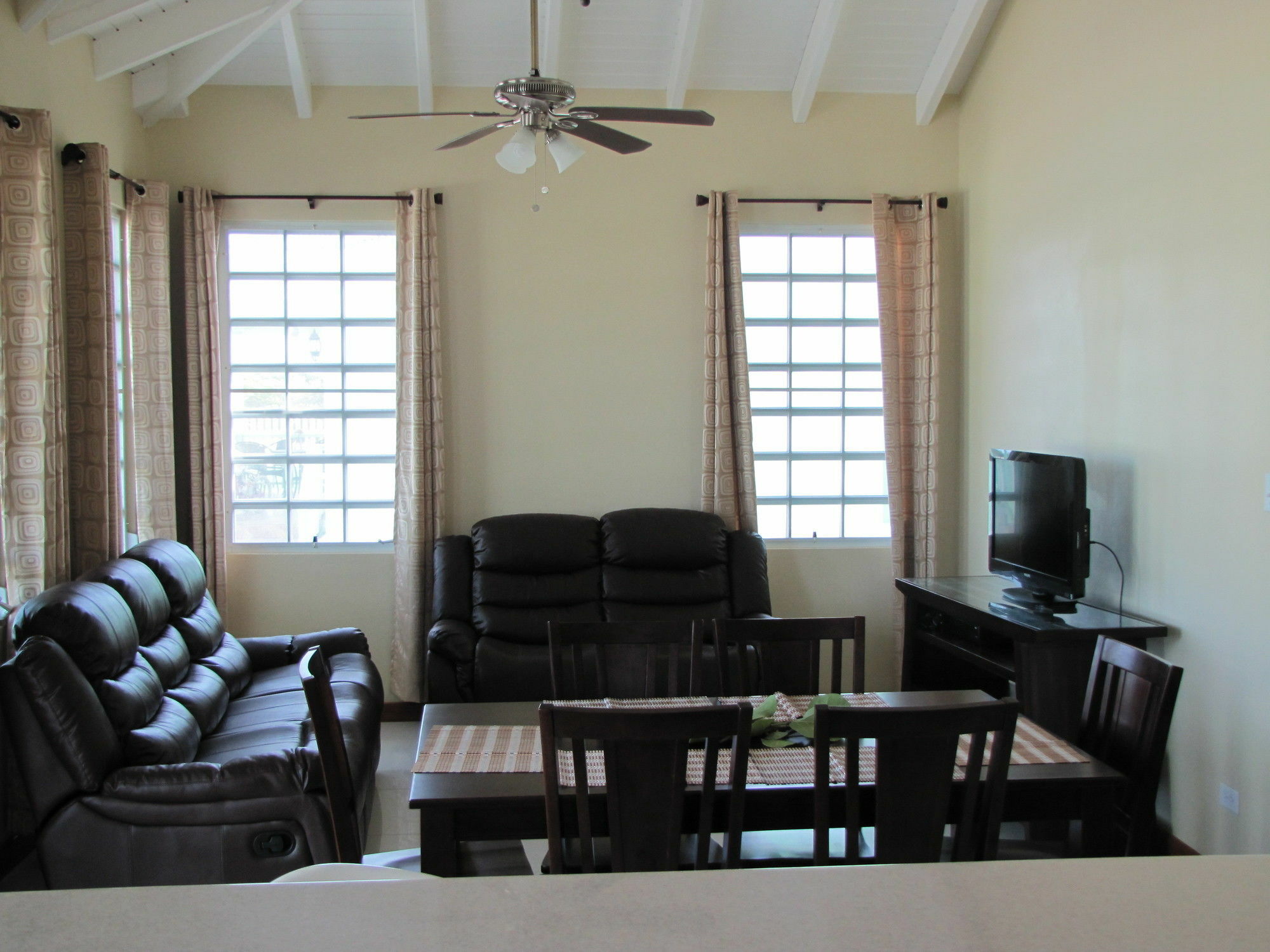 Sea Grape Villas The Settlement Exterior photo
