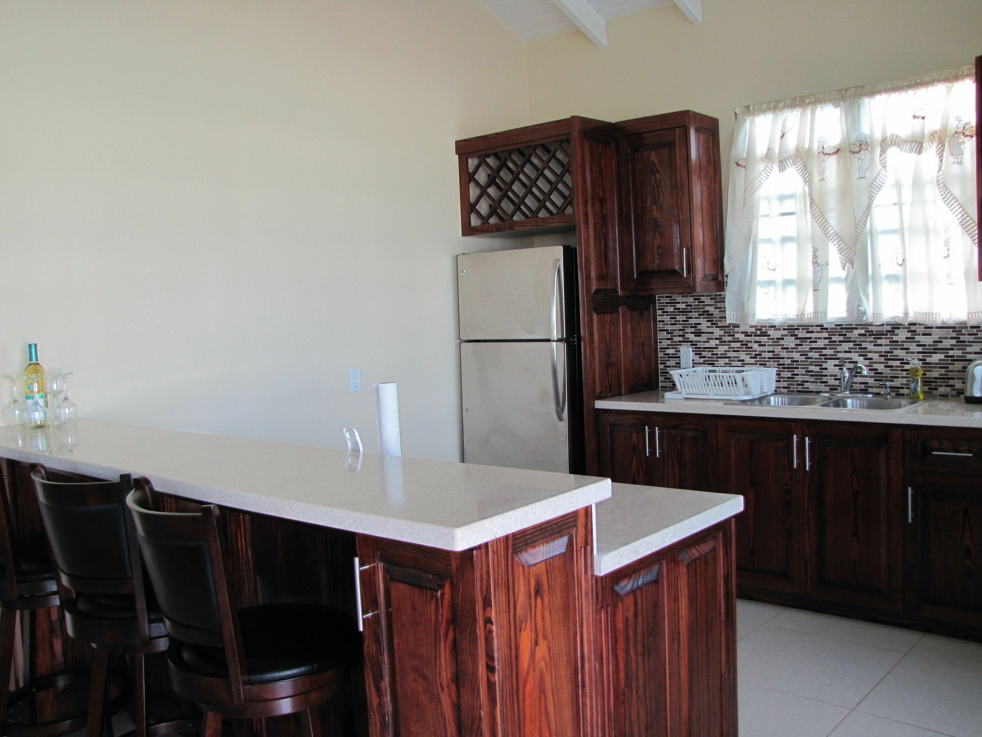 Sea Grape Villas The Settlement Exterior photo