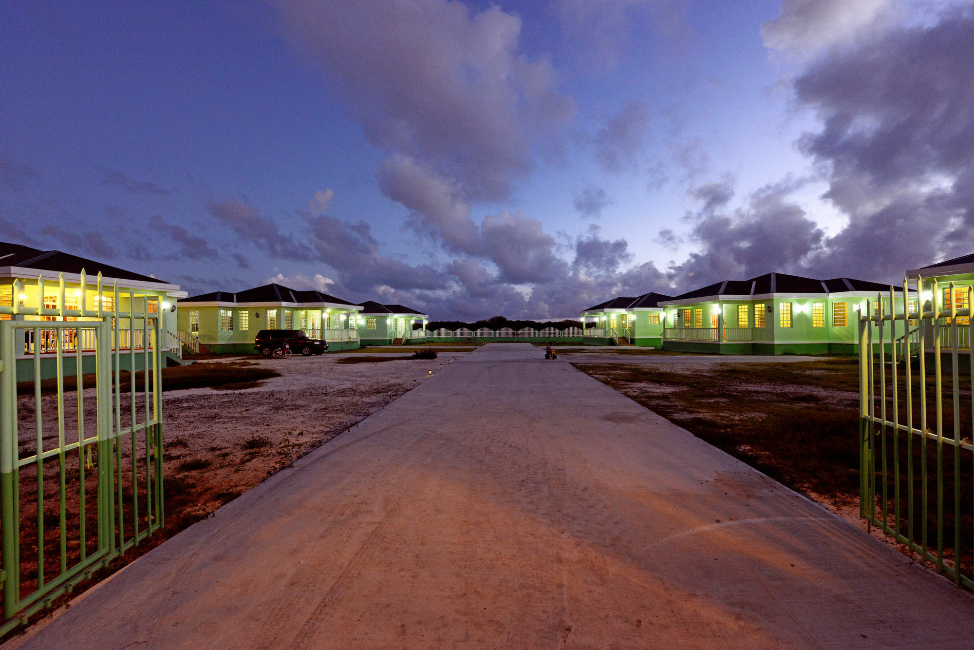 Sea Grape Villas The Settlement Exterior photo