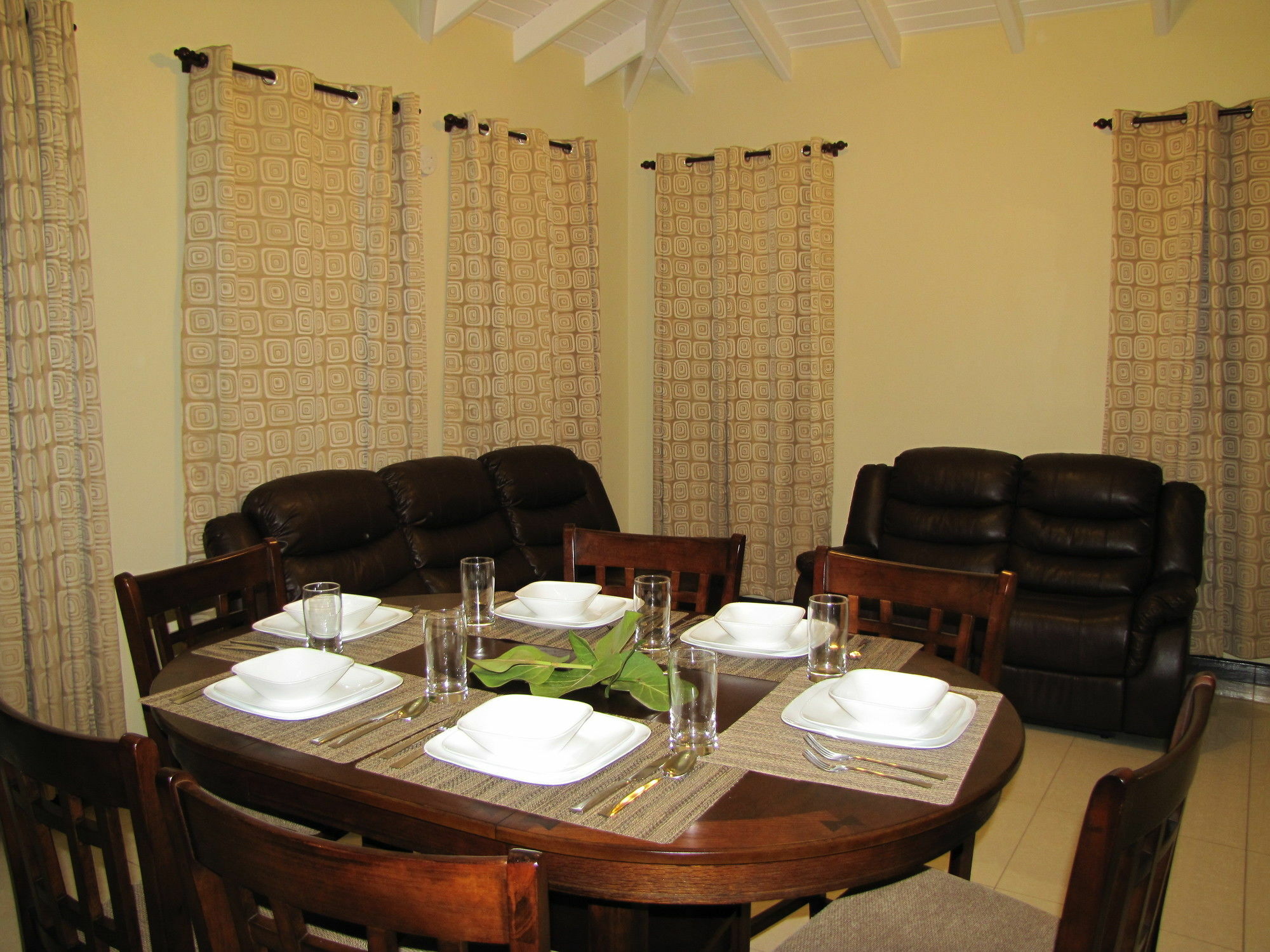 Sea Grape Villas The Settlement Exterior photo