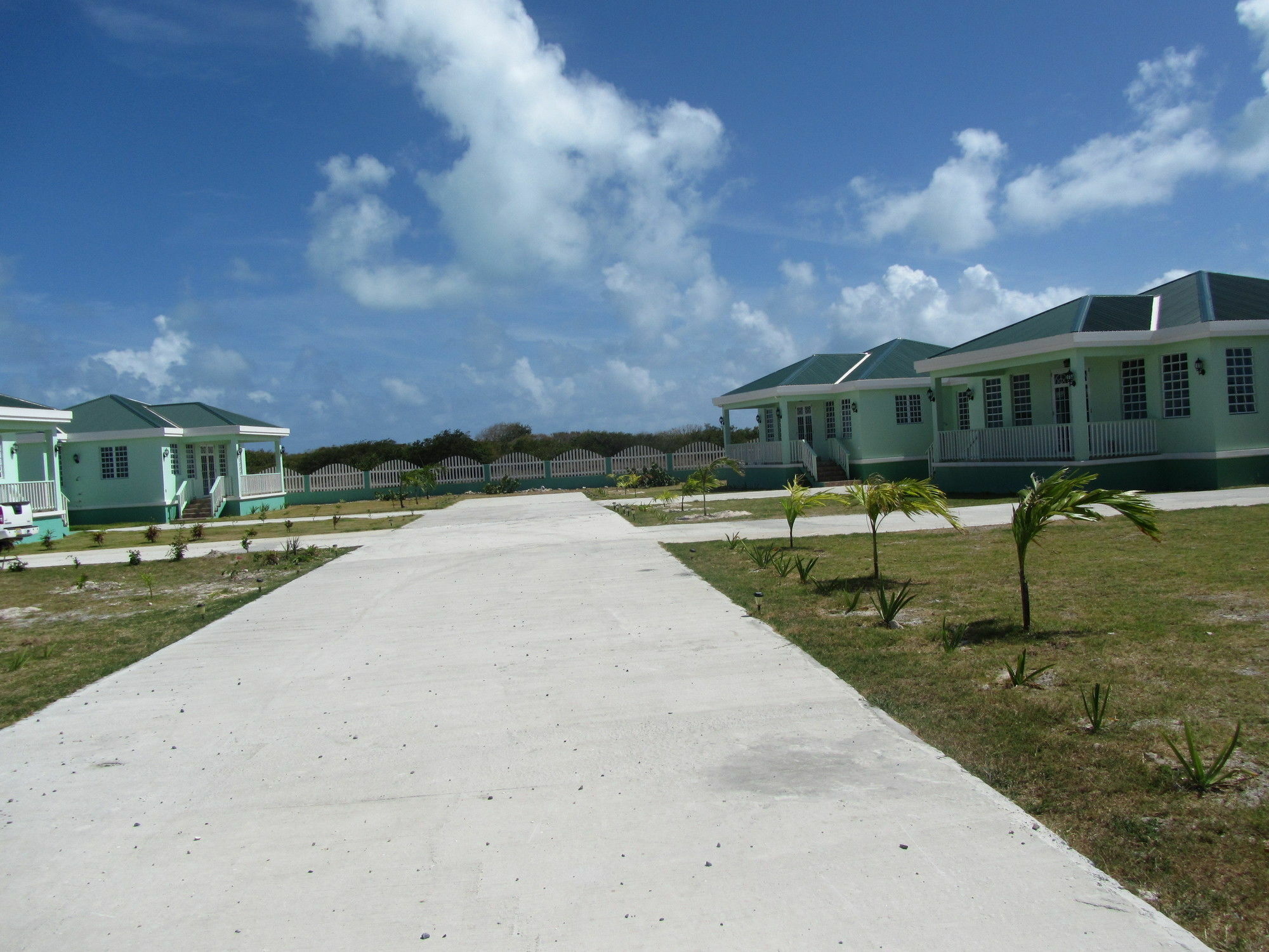 Sea Grape Villas The Settlement Exterior photo