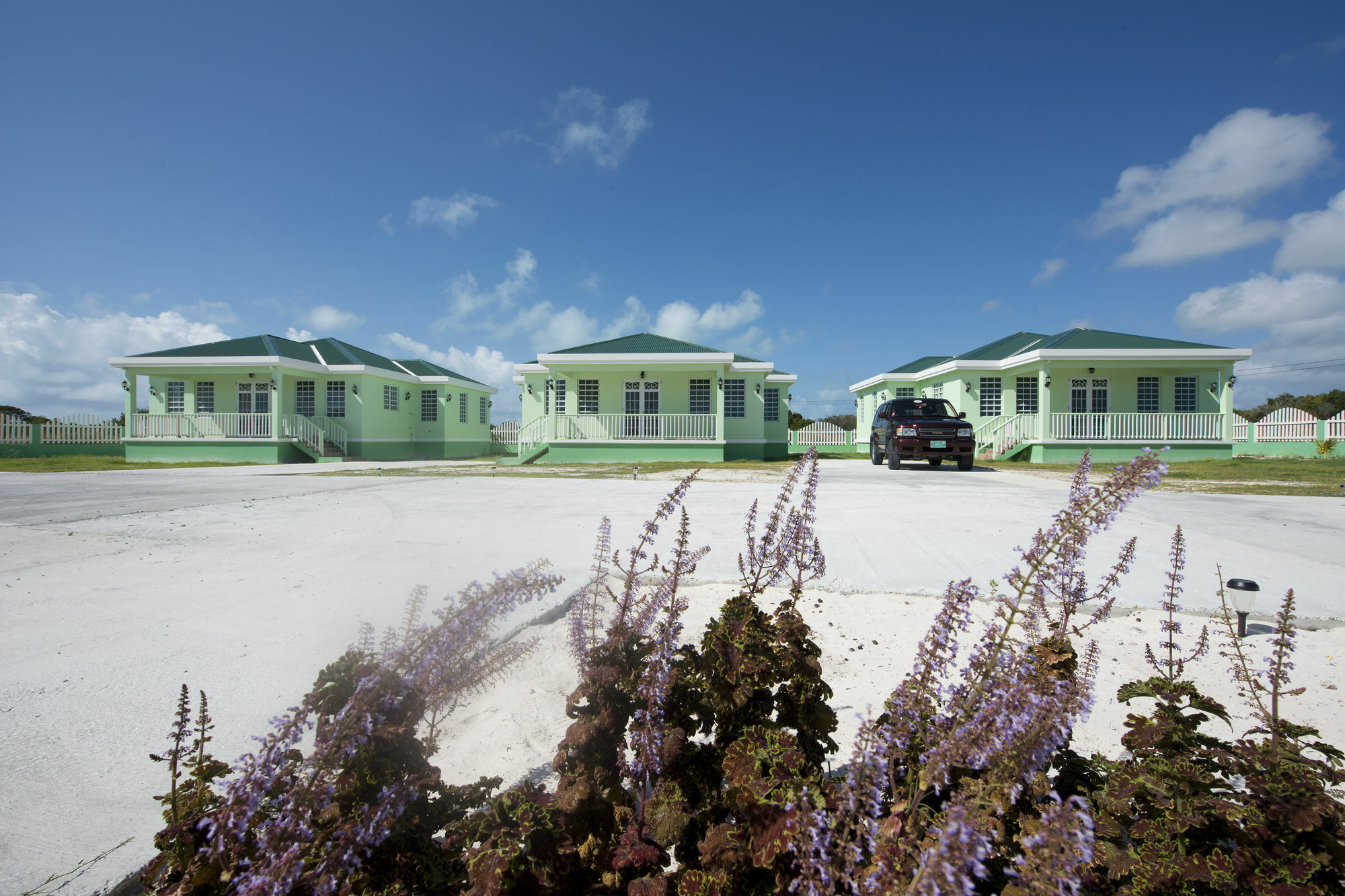 Sea Grape Villas The Settlement Exterior photo